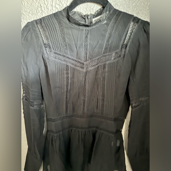 Veronica Beard blouse size 0 - Picture 2 of 8